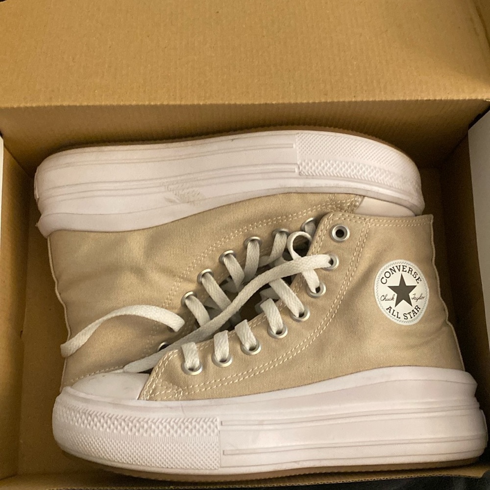 Converse Platforms